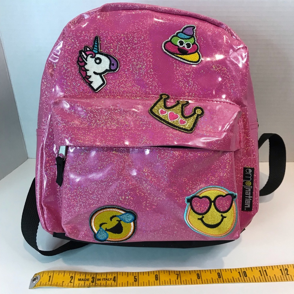 😃 Emojination backpack - Picture 5 of 11